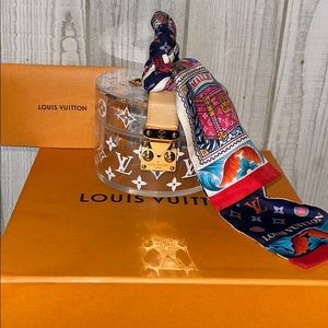 Louis Vuitton Box Scott